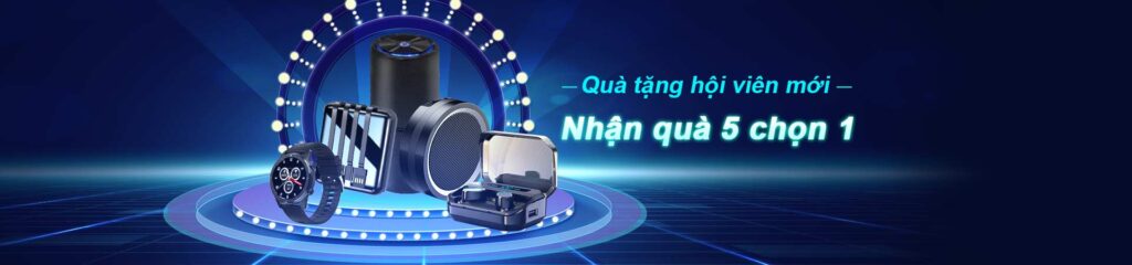 Quà tặng hội viên mới – Nhận quà 5 chọn 1! Tham gia ngay tại Kubet Vietnam để nhận phần quà giá trị và trải nghiệm giải trí đỉnh cao!